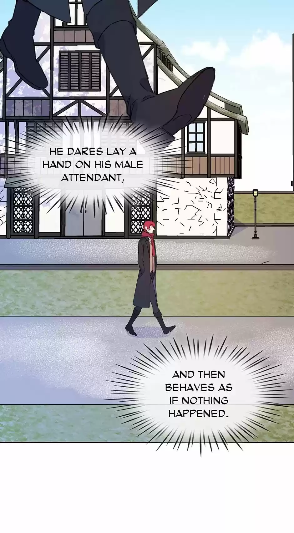 The Duke’S Servant Chapter 89