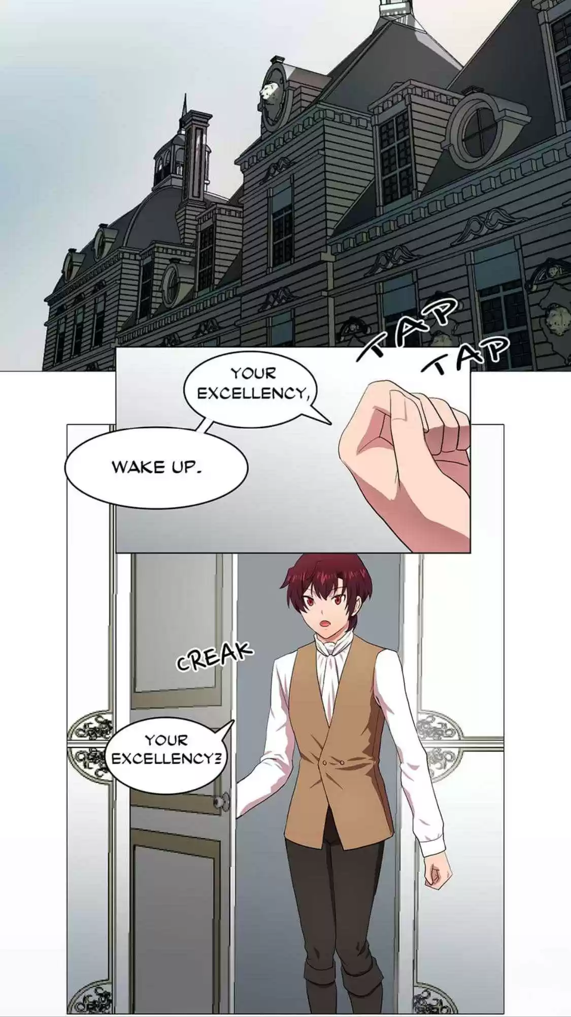 The Duke’S Servant Chapter 9