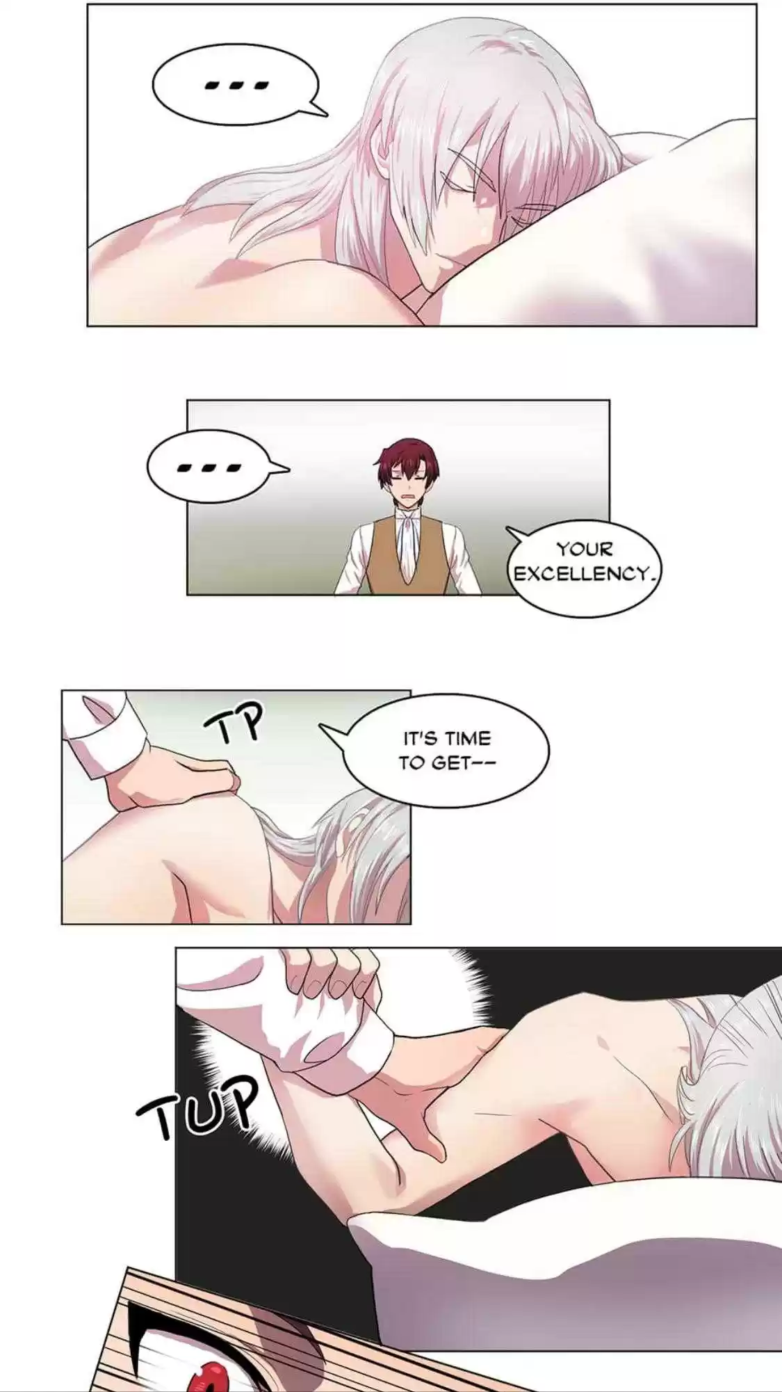 The Duke’S Servant Chapter 9