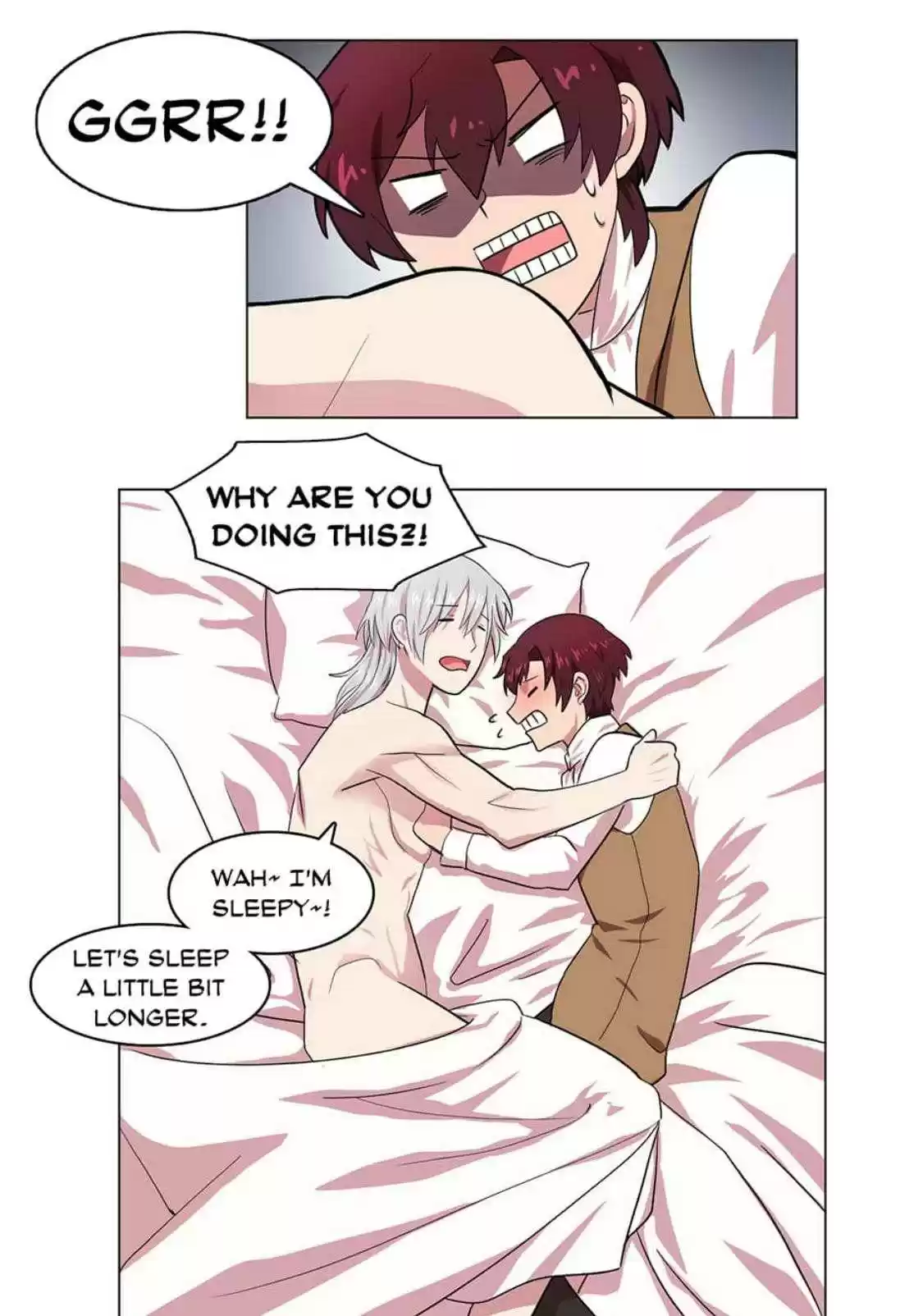 The Duke’S Servant Chapter 9