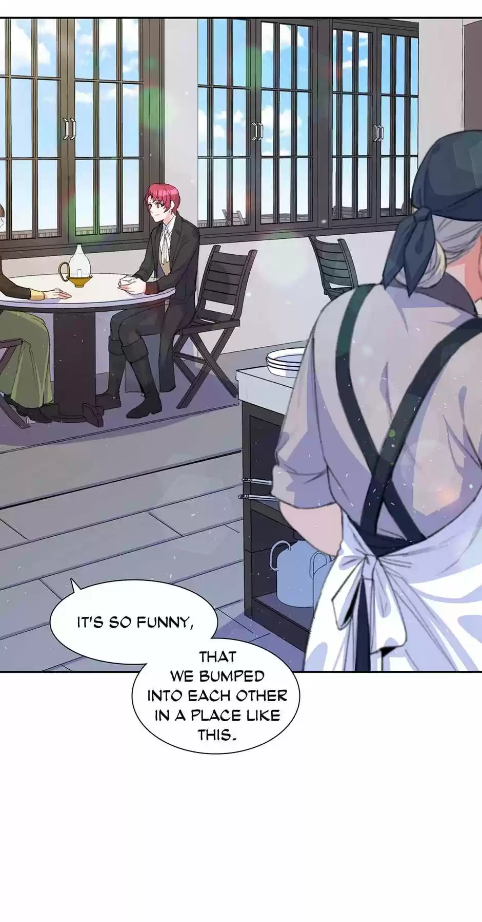 The Duke’S Servant Chapter 90