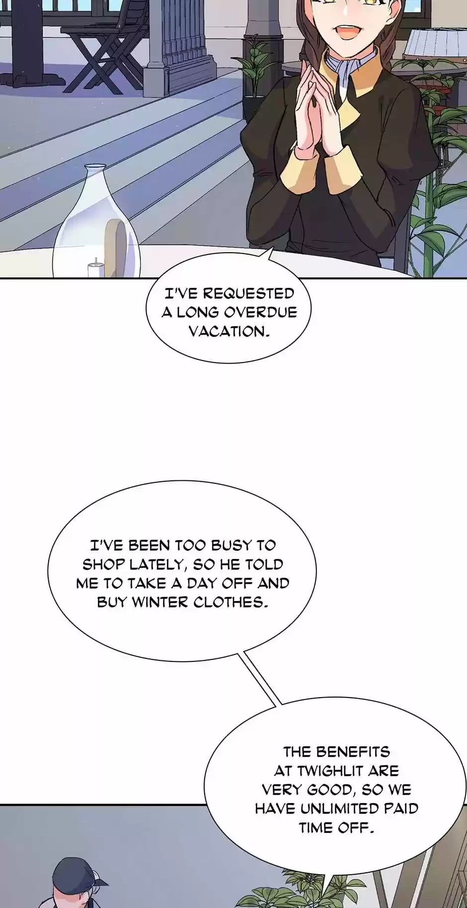 The Duke’S Servant Chapter 90