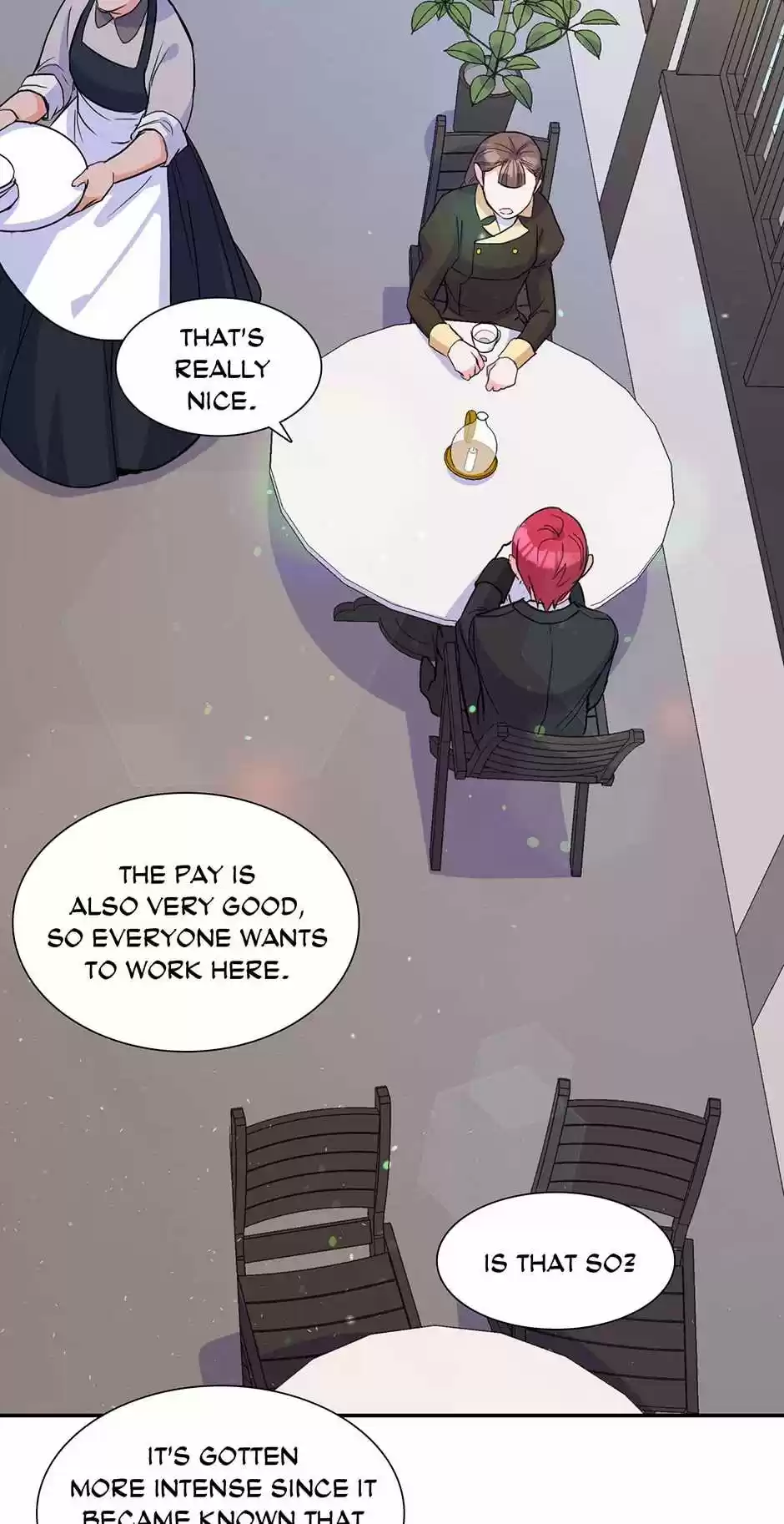 The Duke’S Servant Chapter 90