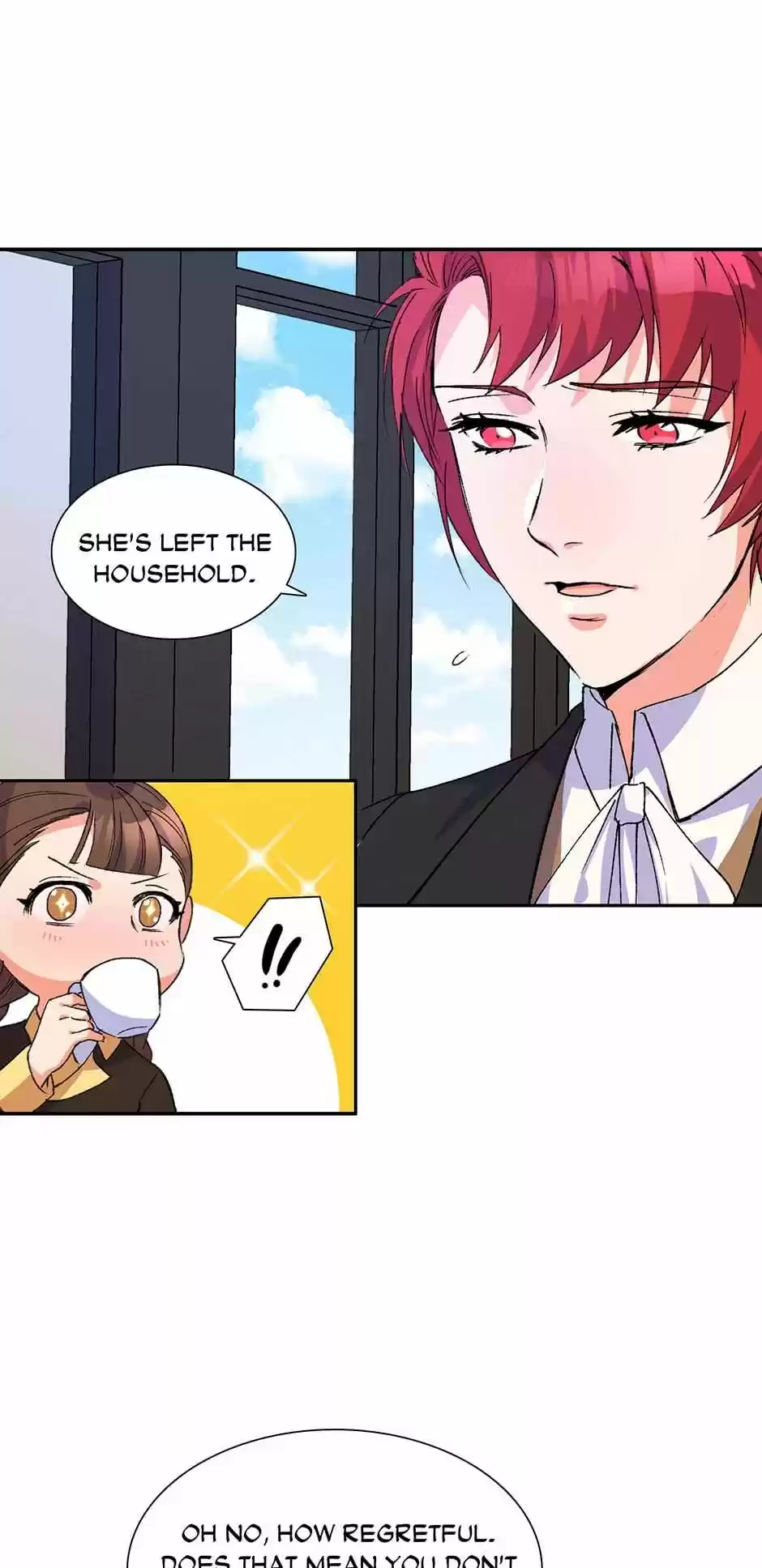 The Duke’S Servant Chapter 90