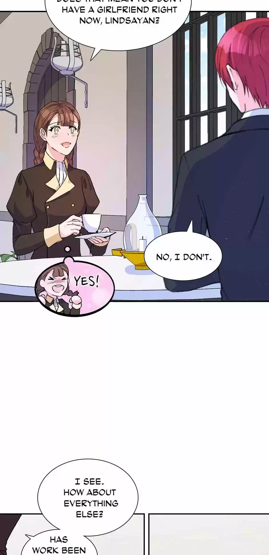 The Duke’S Servant Chapter 90