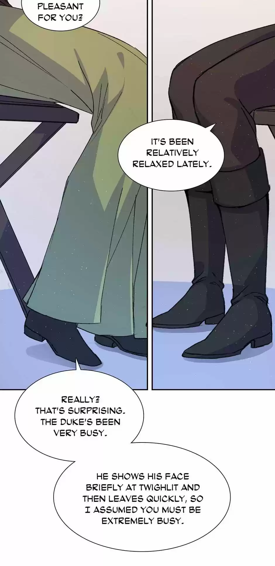 The Duke’S Servant Chapter 90