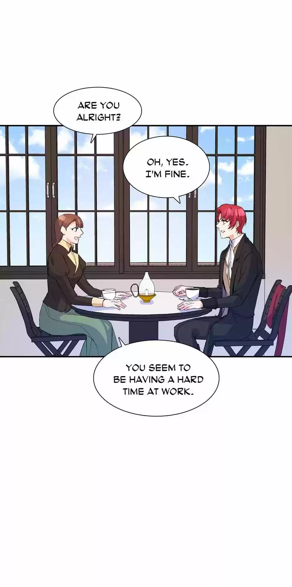 The Duke’S Servant Chapter 90