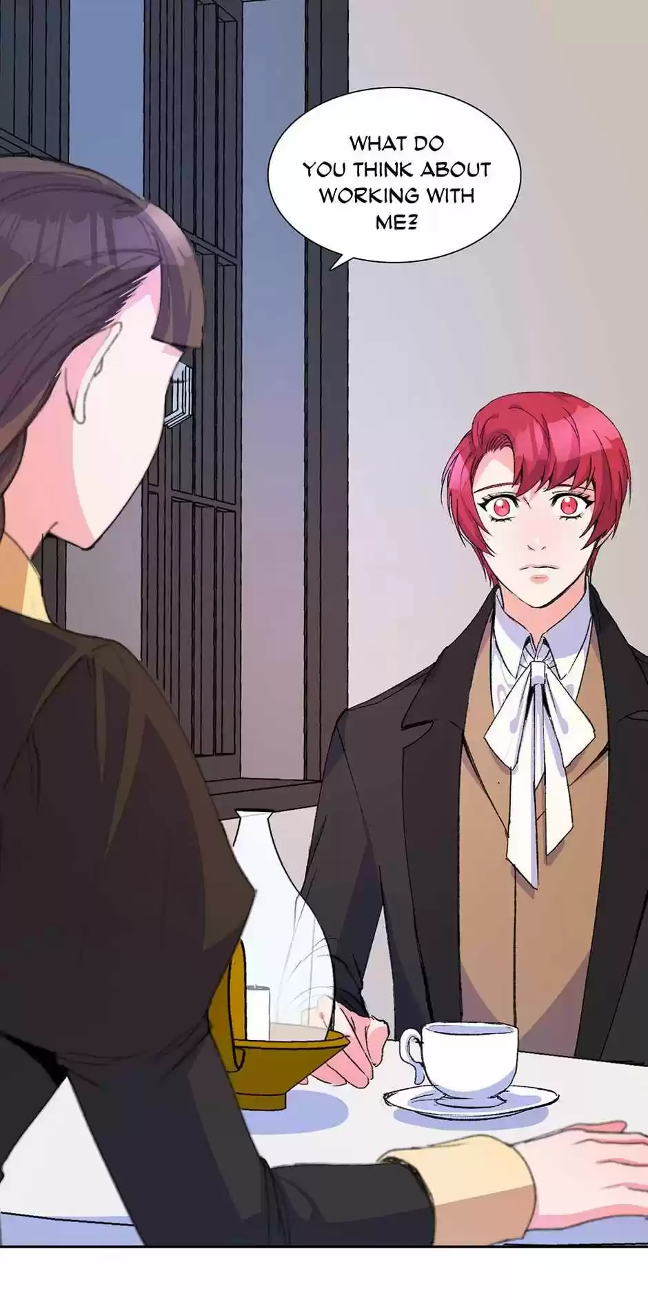 The Duke’S Servant Chapter 90