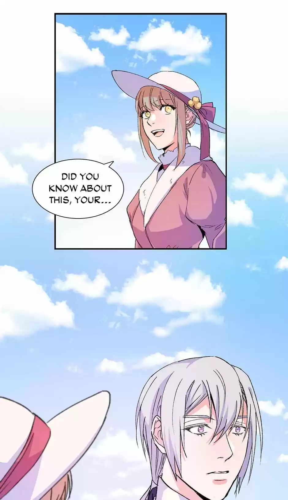 The Duke’S Servant Chapter 90