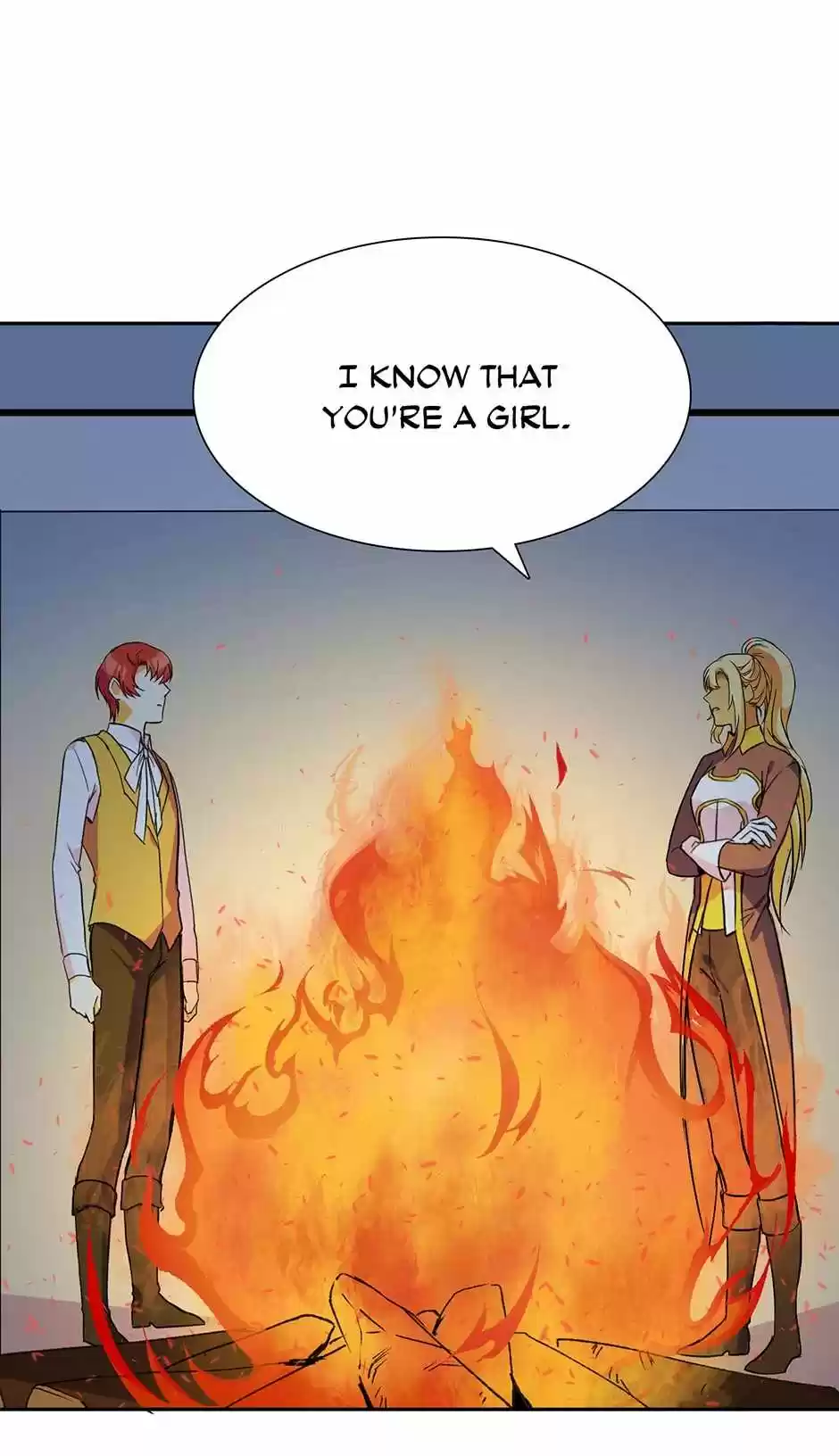 The Duke’S Servant Chapter 90