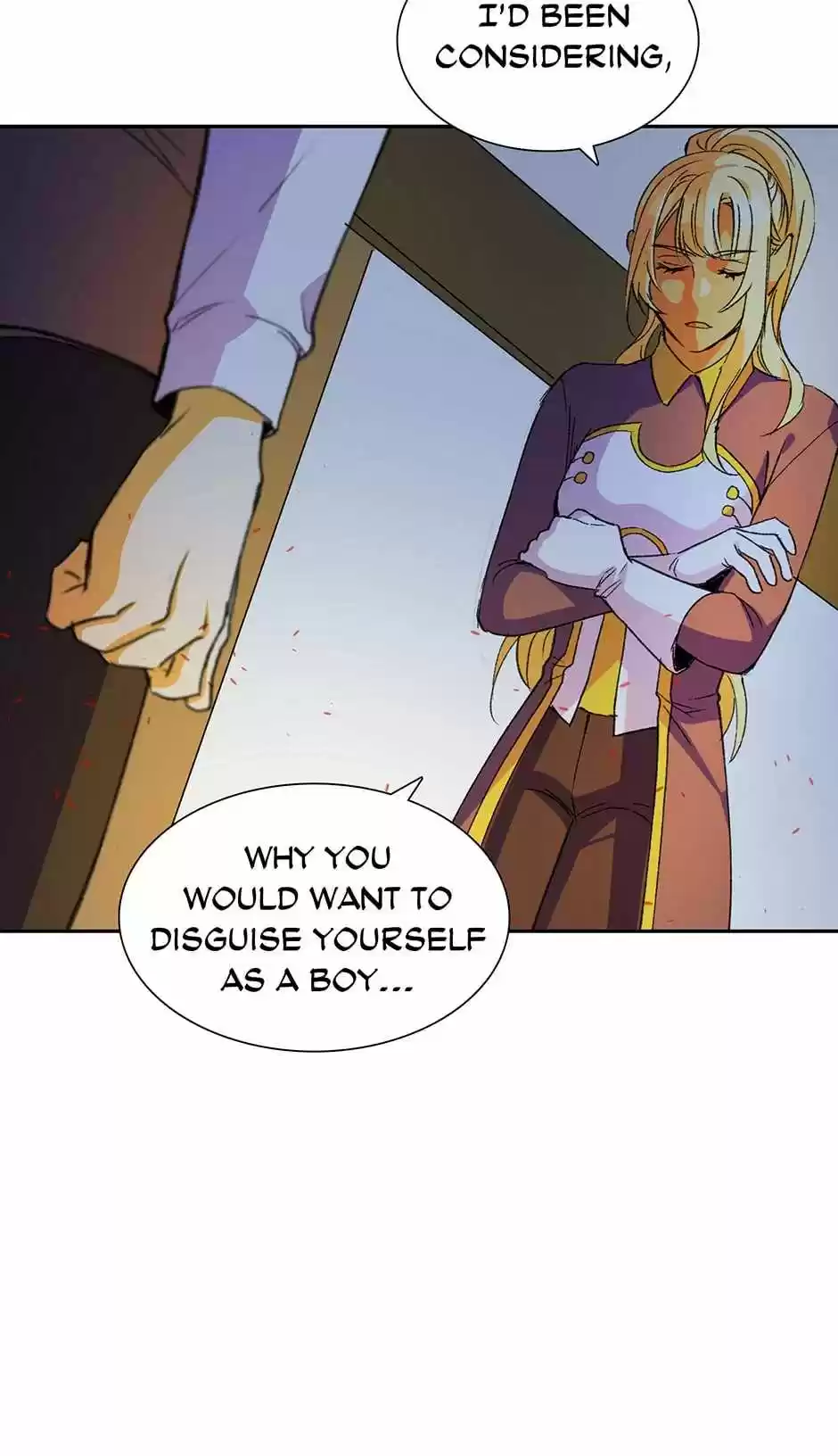 The Duke’S Servant Chapter 90