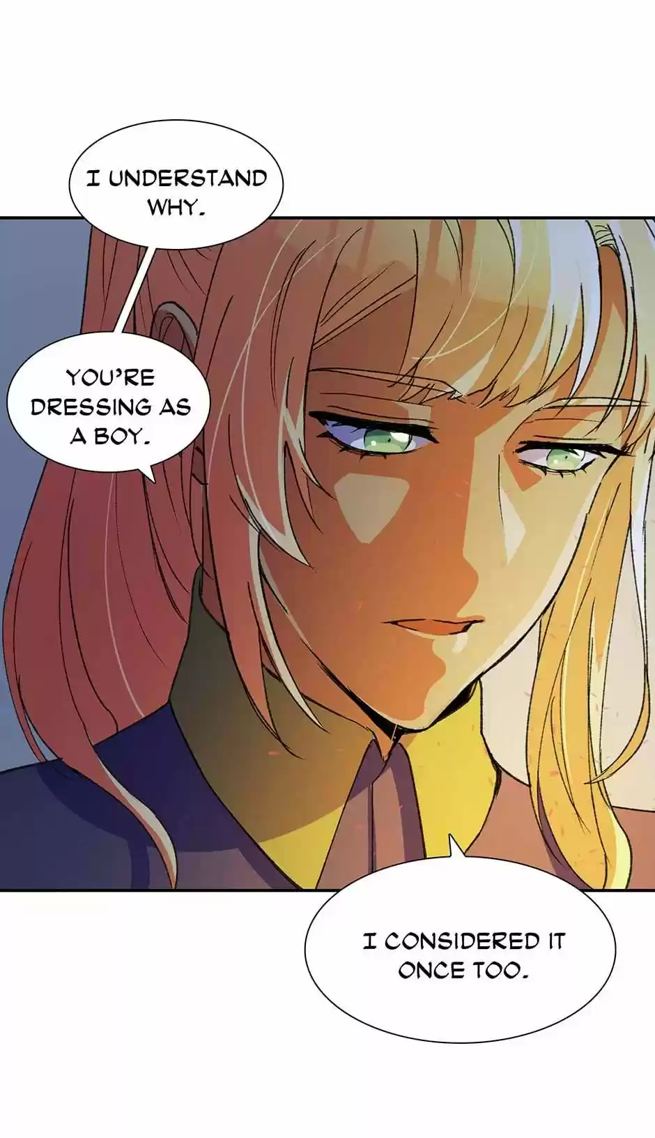 The Duke’S Servant Chapter 90