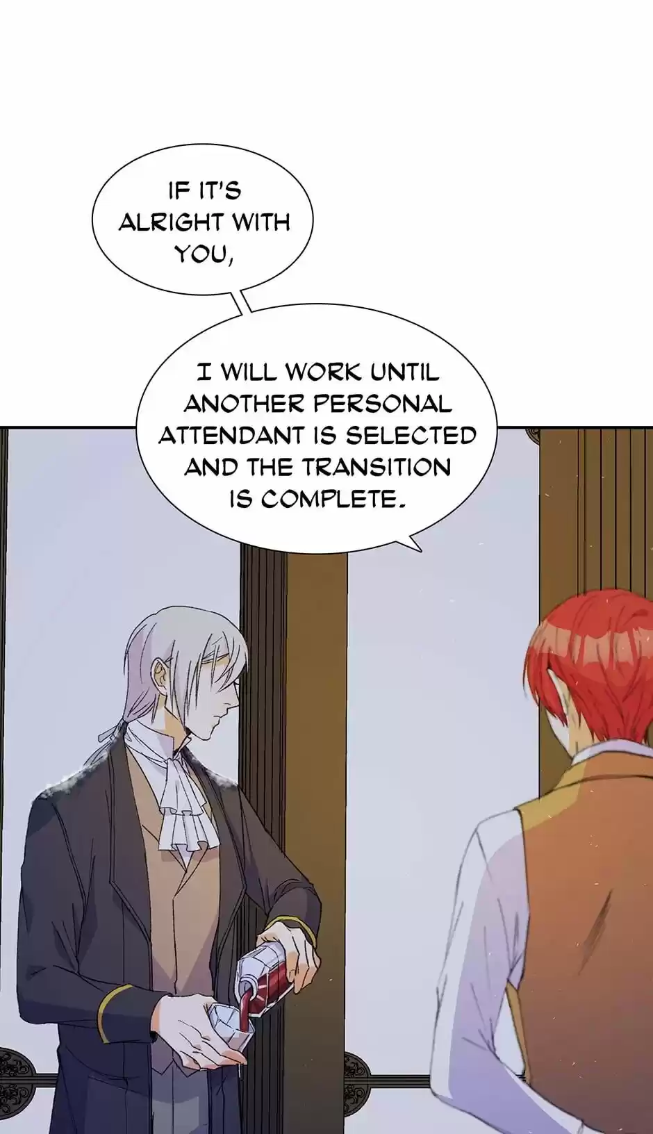 The Duke’S Servant Chapter 91