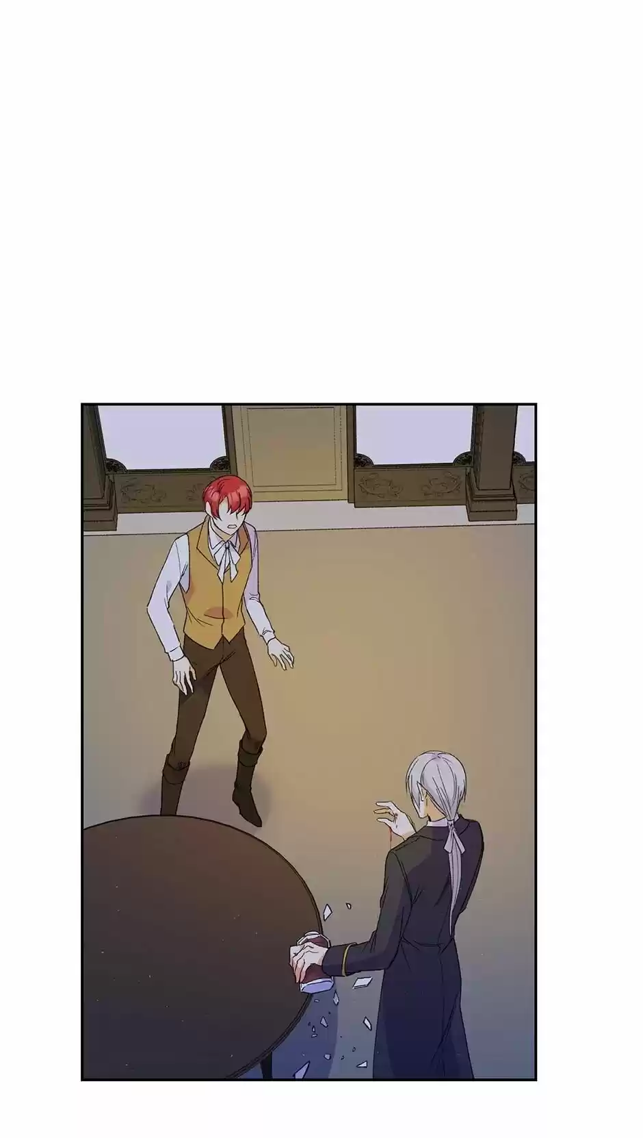 The Duke’S Servant Chapter 91