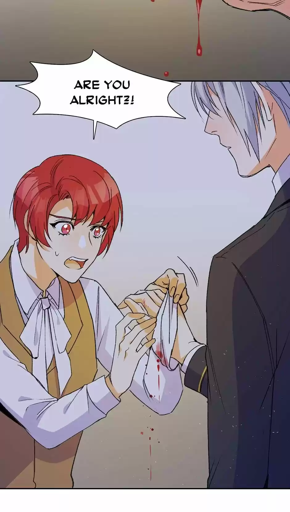 The Duke’S Servant Chapter 91