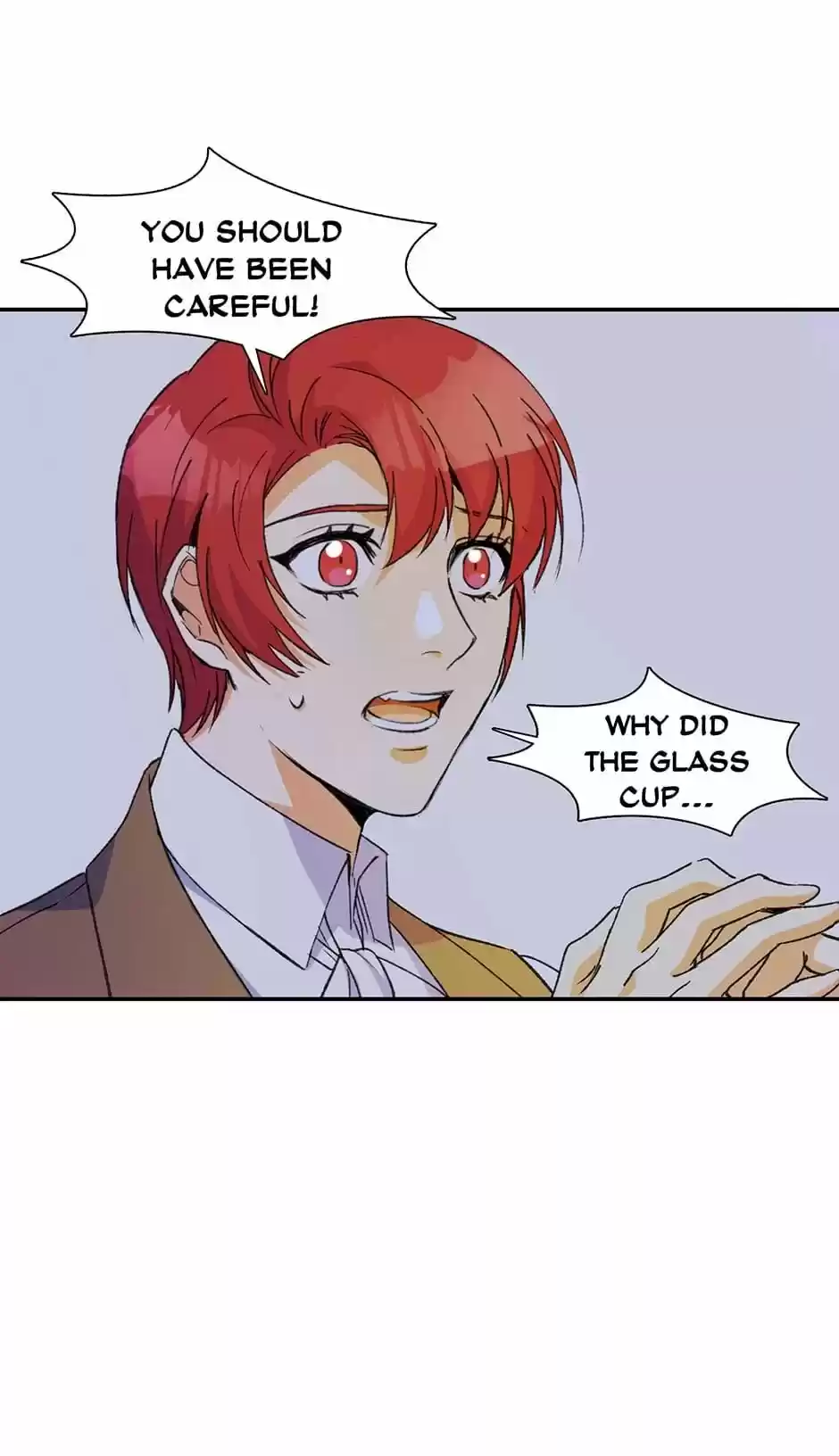 The Duke’S Servant Chapter 91