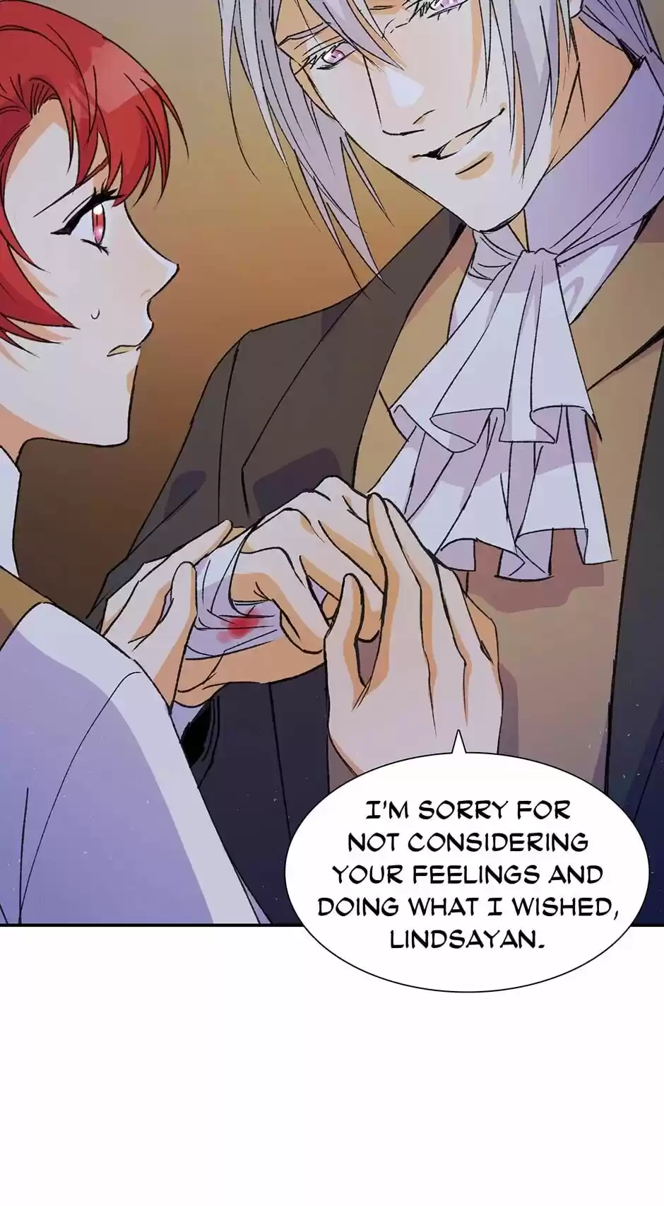 The Duke’S Servant Chapter 91