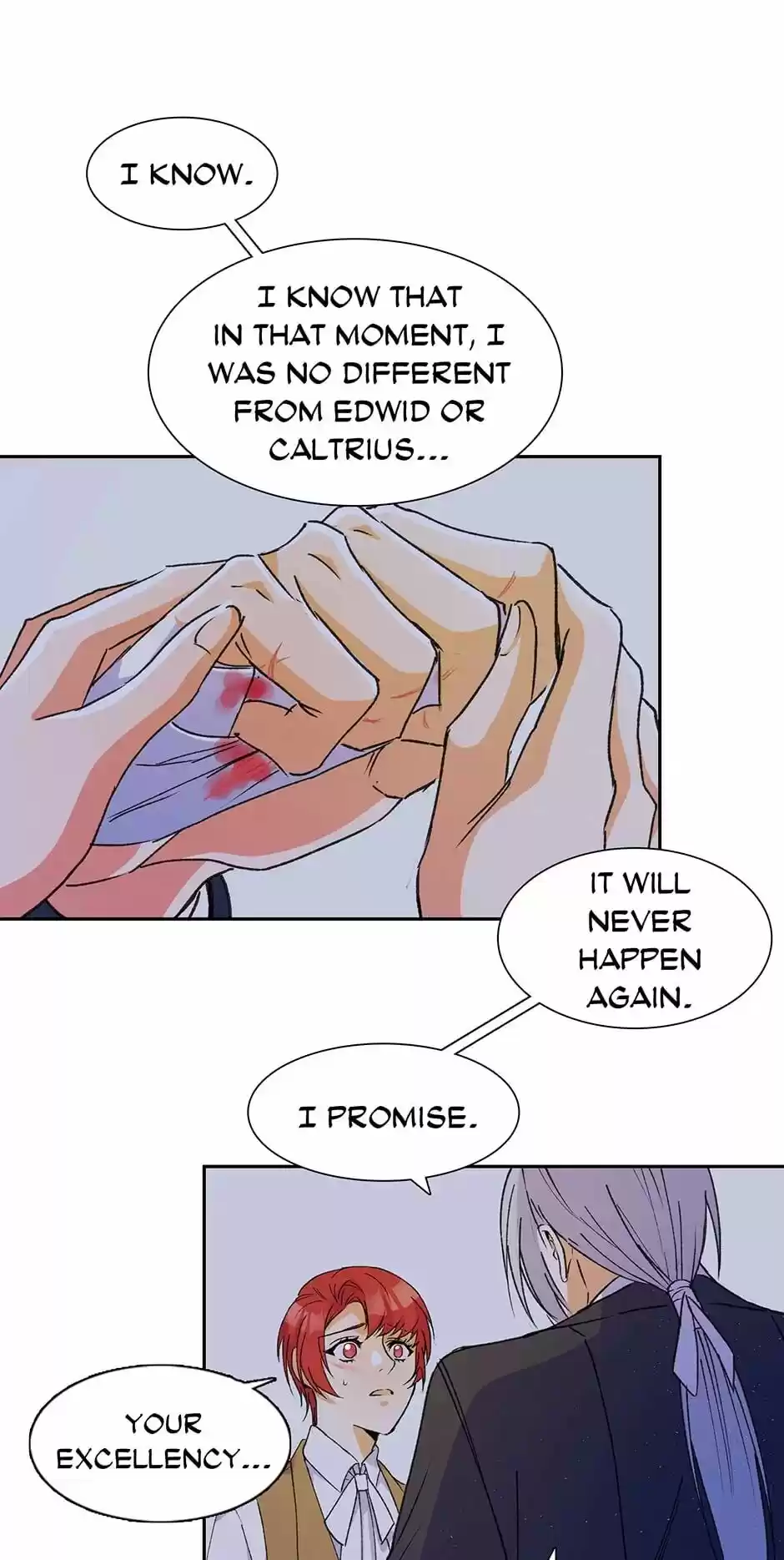 The Duke’S Servant Chapter 91