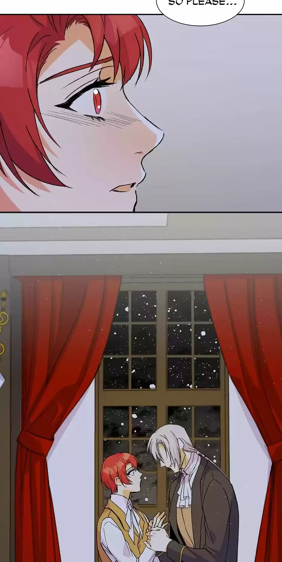 The Duke’S Servant Chapter 91