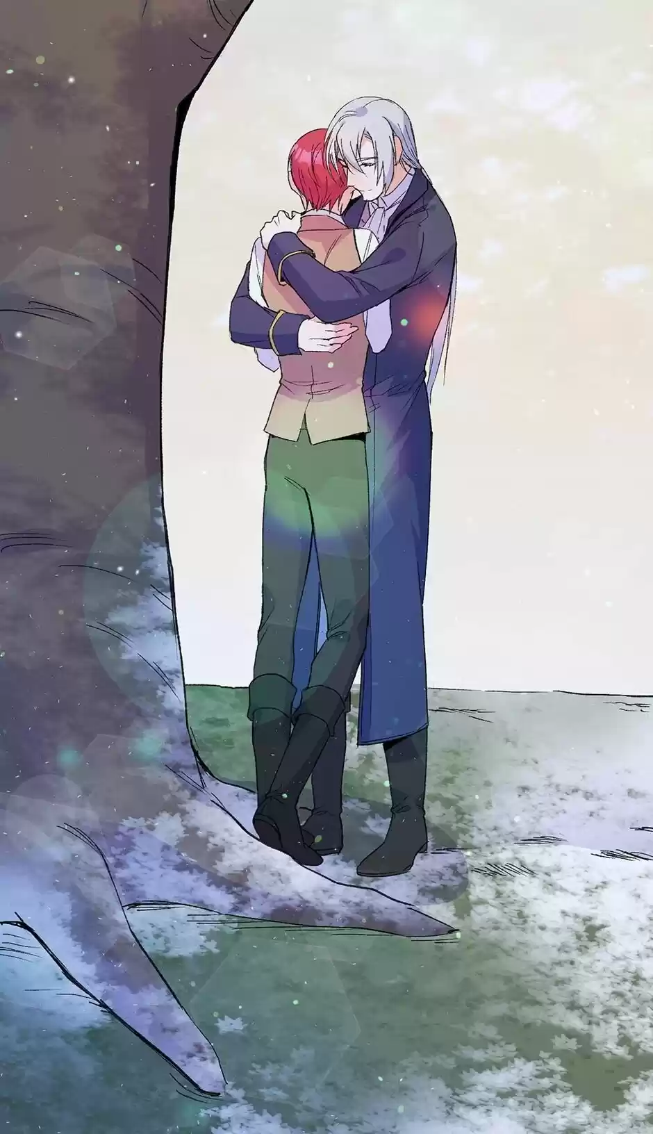 The Duke’S Servant Chapter 91