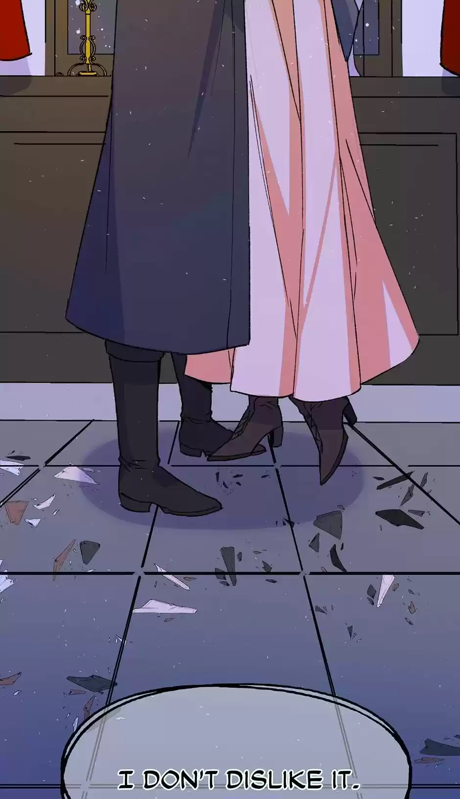 The Duke’S Servant Chapter 92