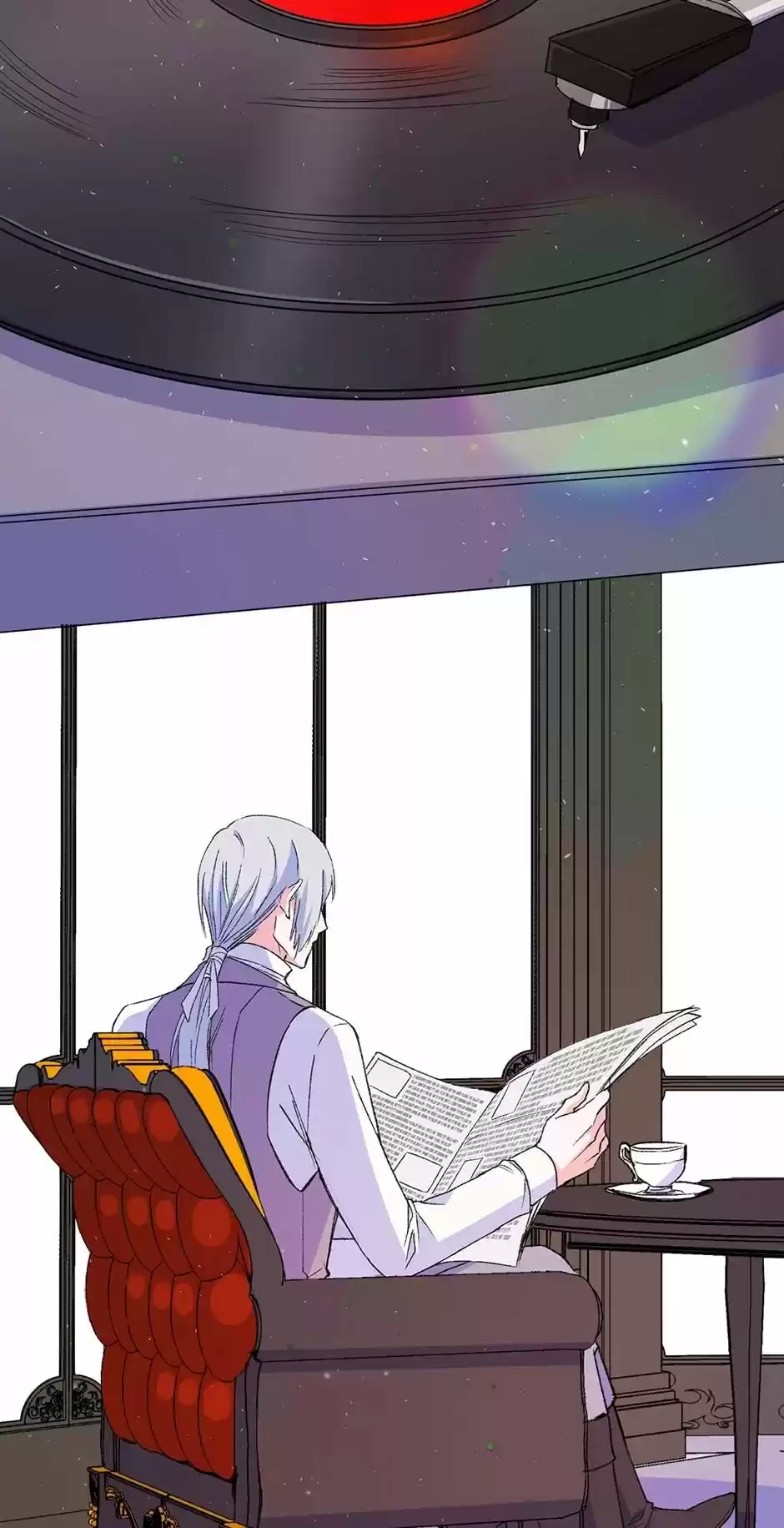 The Duke’S Servant Chapter 92