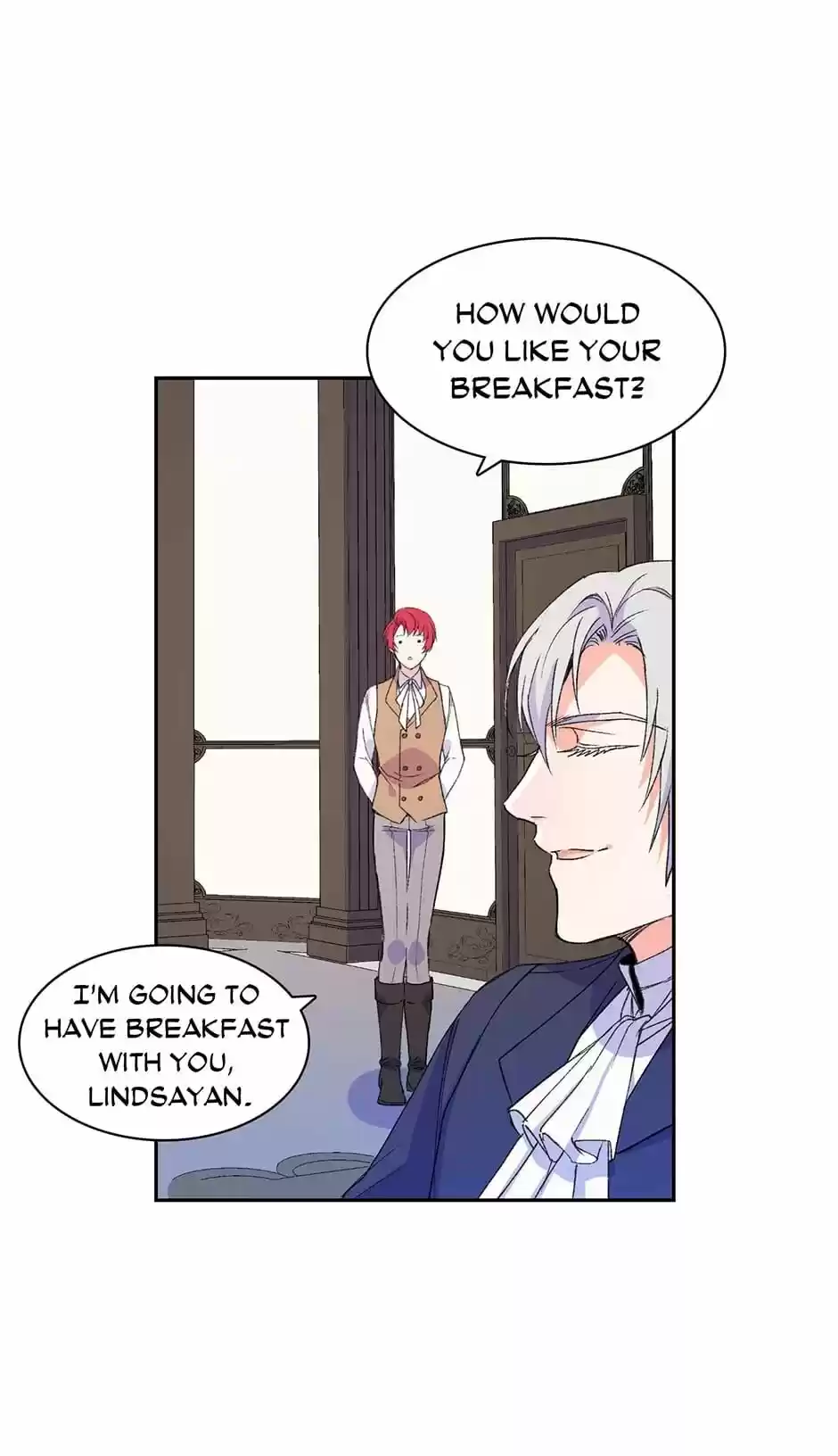 The Duke’S Servant Chapter 92