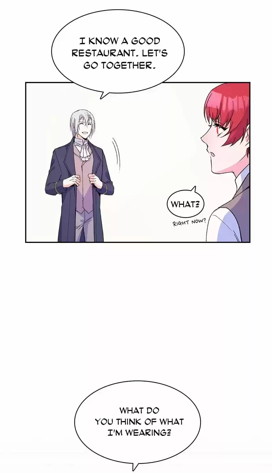 The Duke’S Servant Chapter 92