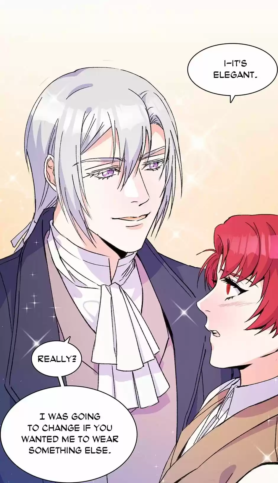 The Duke’S Servant Chapter 92