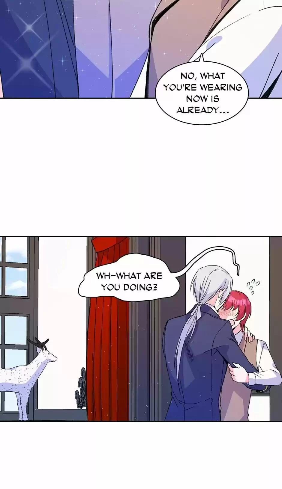 The Duke’S Servant Chapter 92