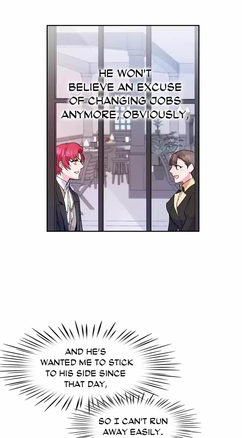 The Duke’S Servant Chapter 92