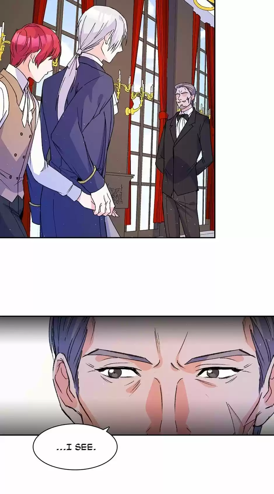 The Duke’S Servant Chapter 92