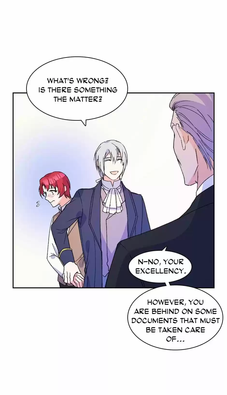 The Duke’S Servant Chapter 92