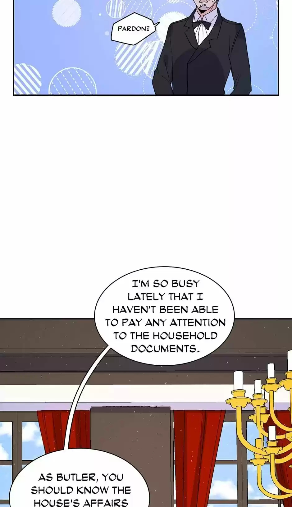 The Duke’S Servant Chapter 92