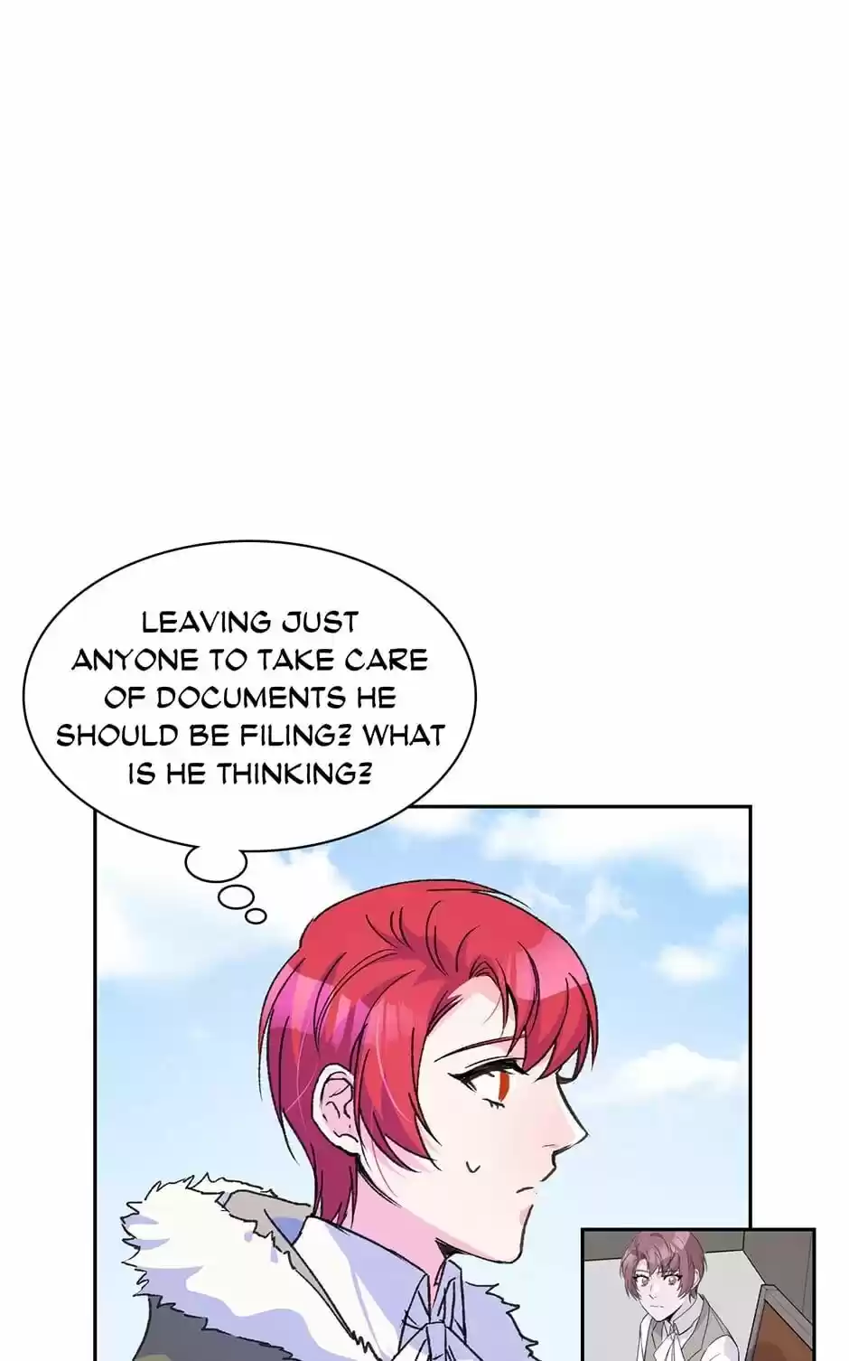 The Duke’S Servant Chapter 92