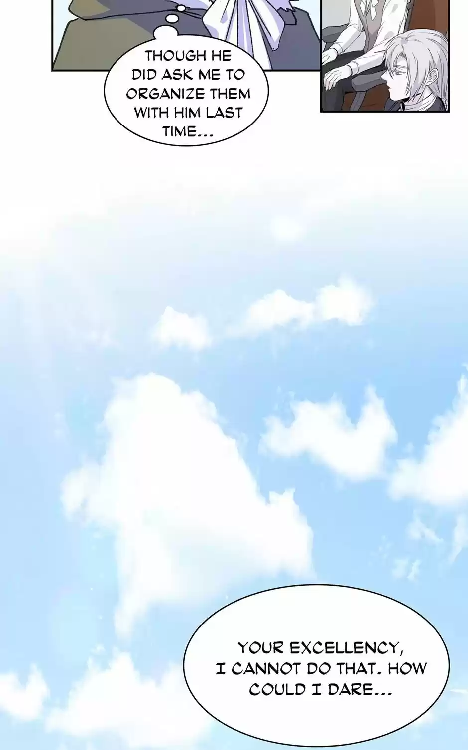 The Duke’S Servant Chapter 92