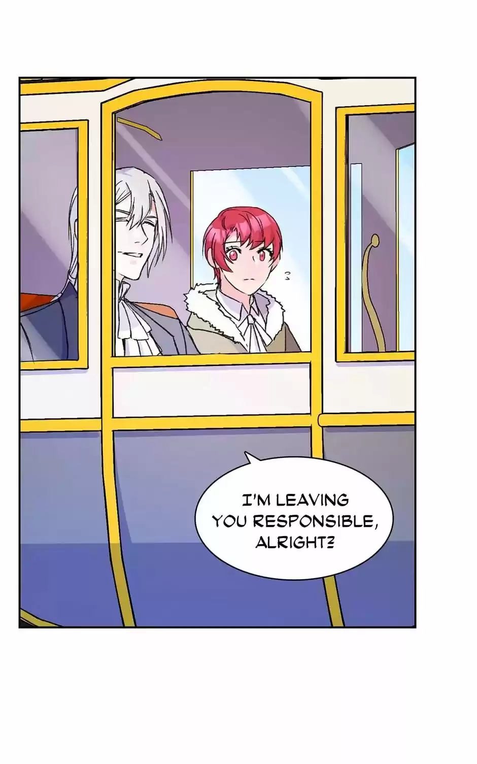 The Duke’S Servant Chapter 92