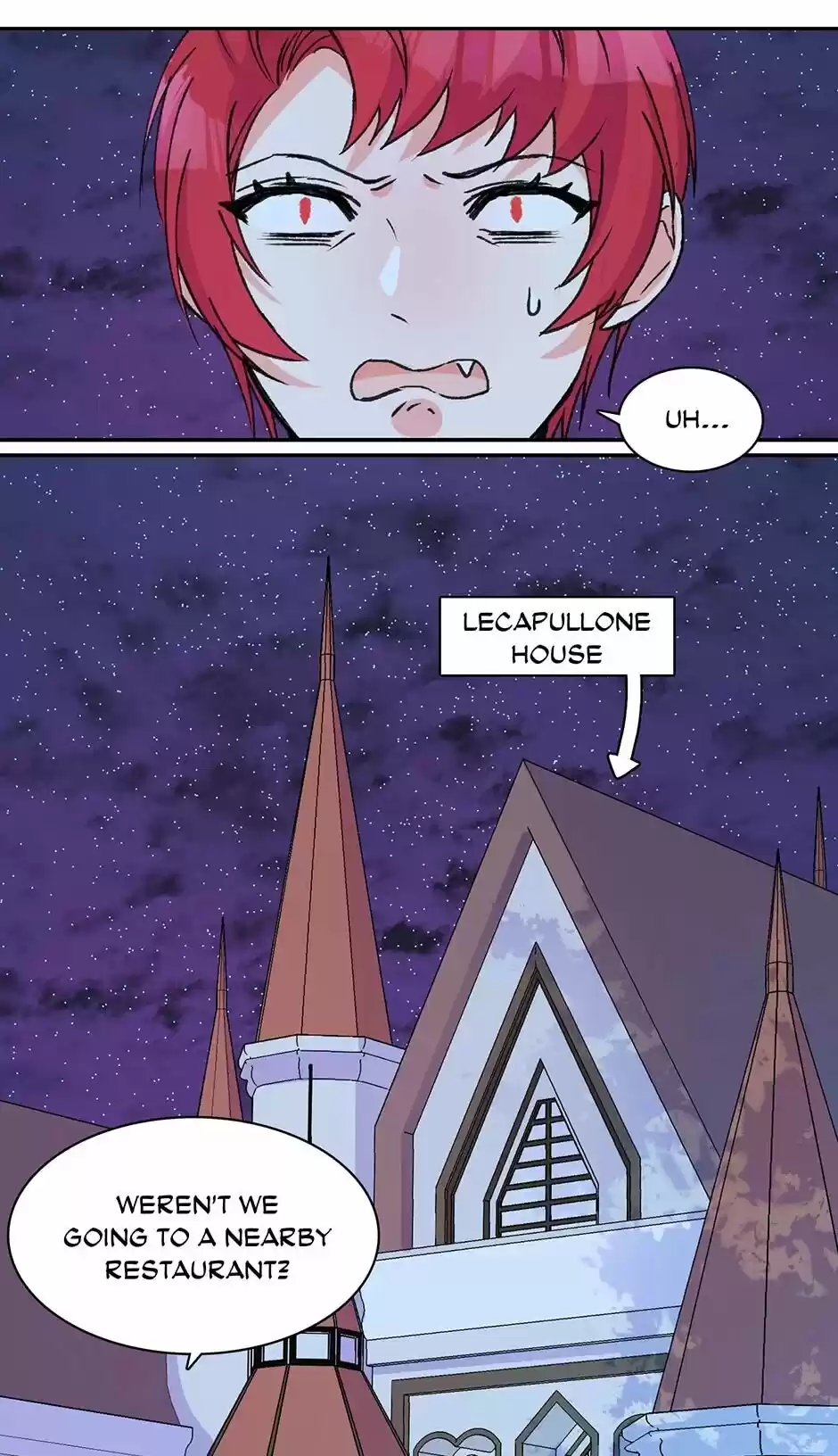 The Duke’S Servant Chapter 92