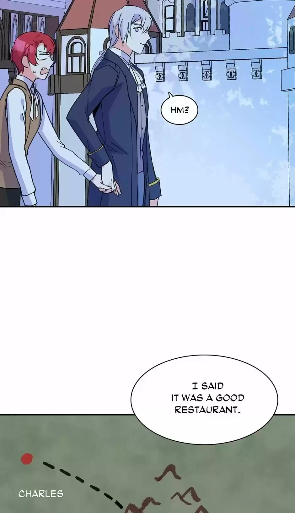 The Duke’S Servant Chapter 92