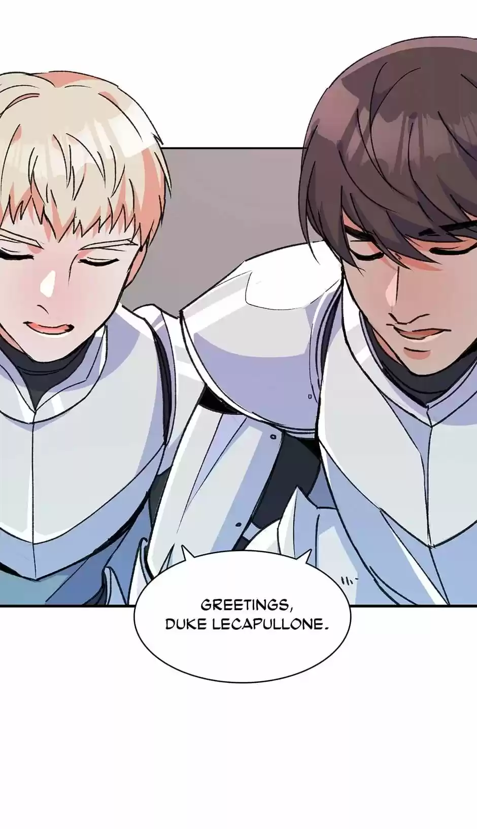 The Duke’S Servant Chapter 92