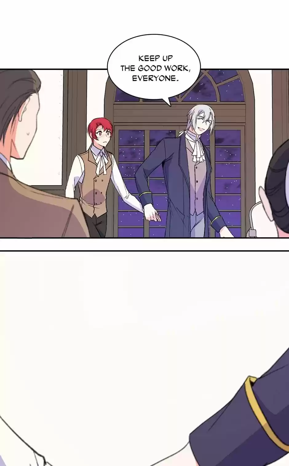 The Duke’S Servant Chapter 92