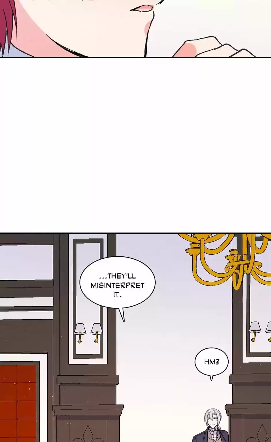 The Duke’S Servant Chapter 92