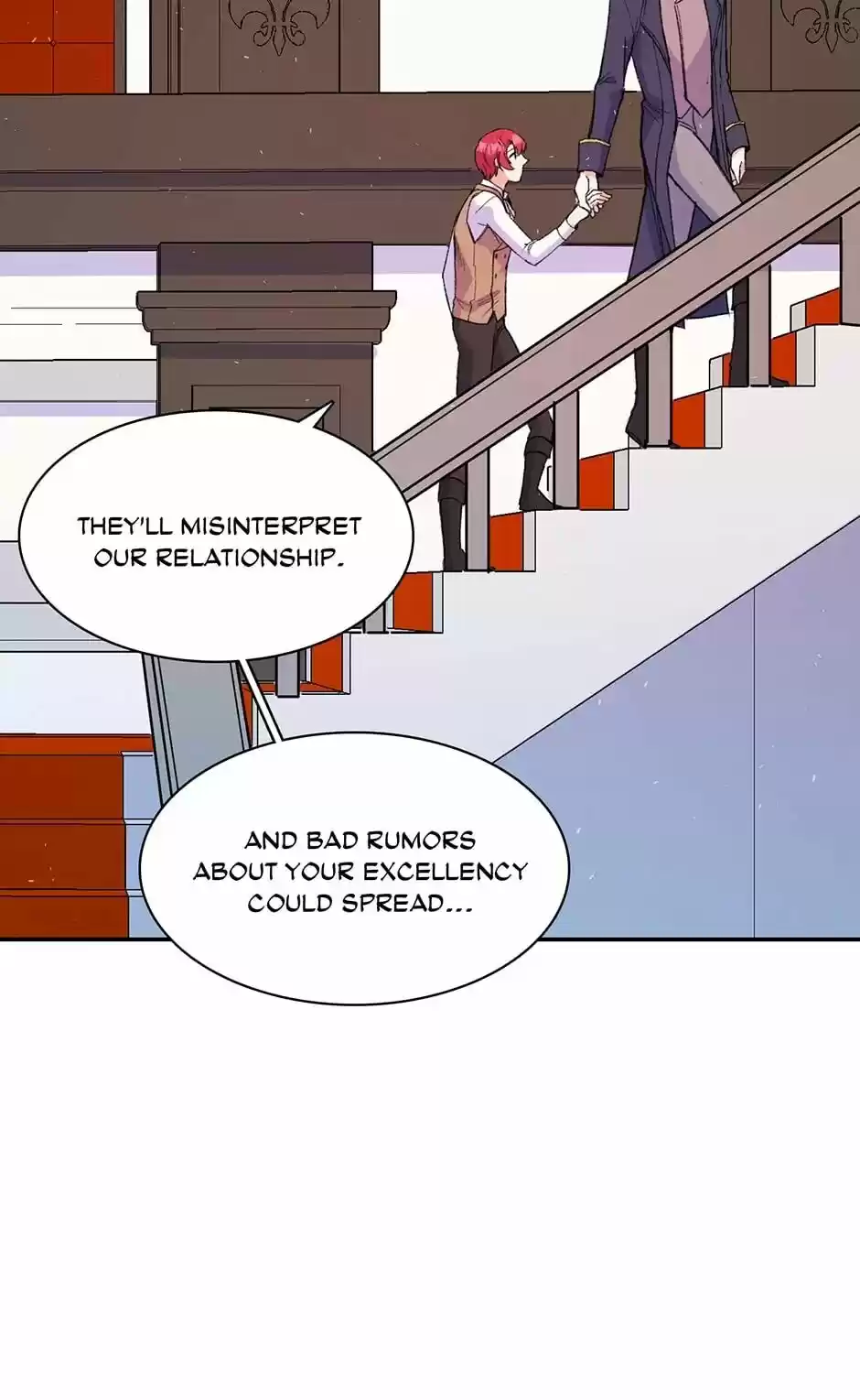 The Duke’S Servant Chapter 92