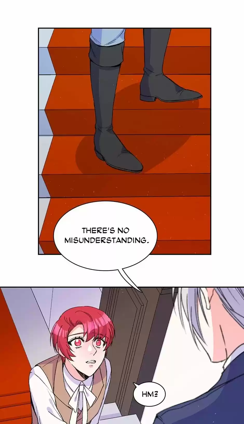 The Duke’S Servant Chapter 92