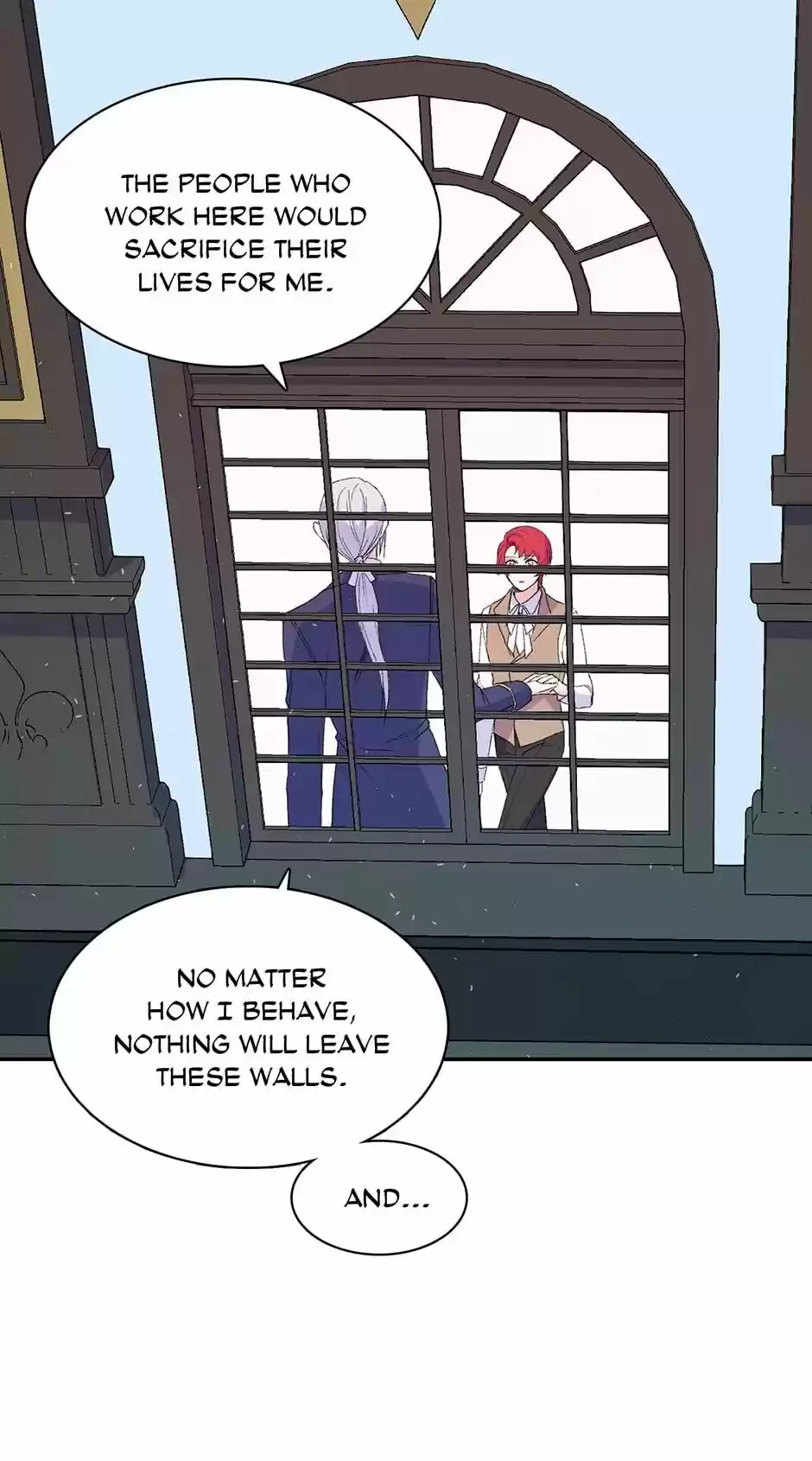 The Duke’S Servant Chapter 92