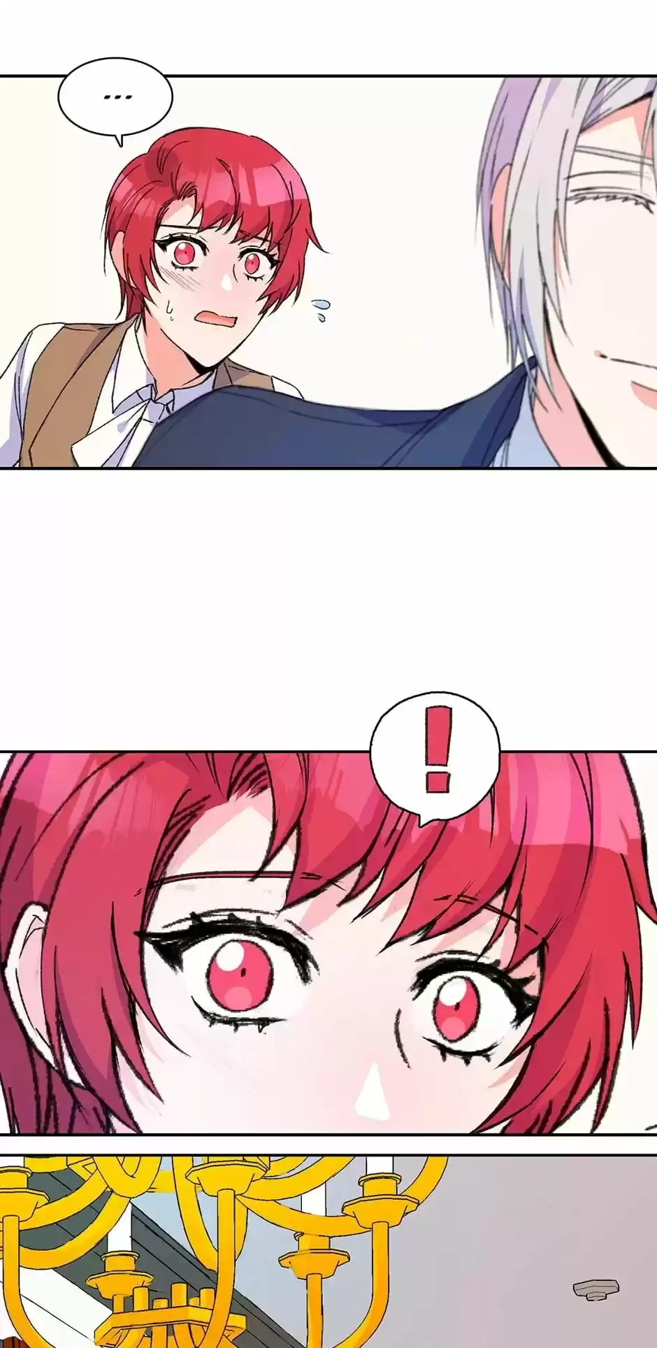 The Duke’S Servant Chapter 92