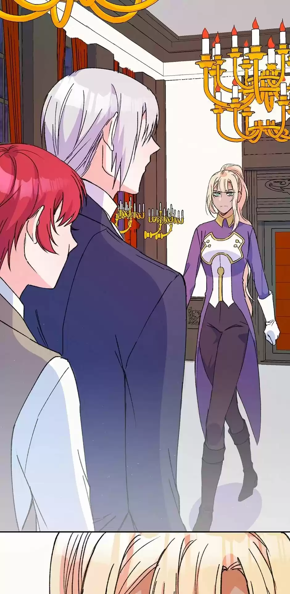 The Duke’S Servant Chapter 92