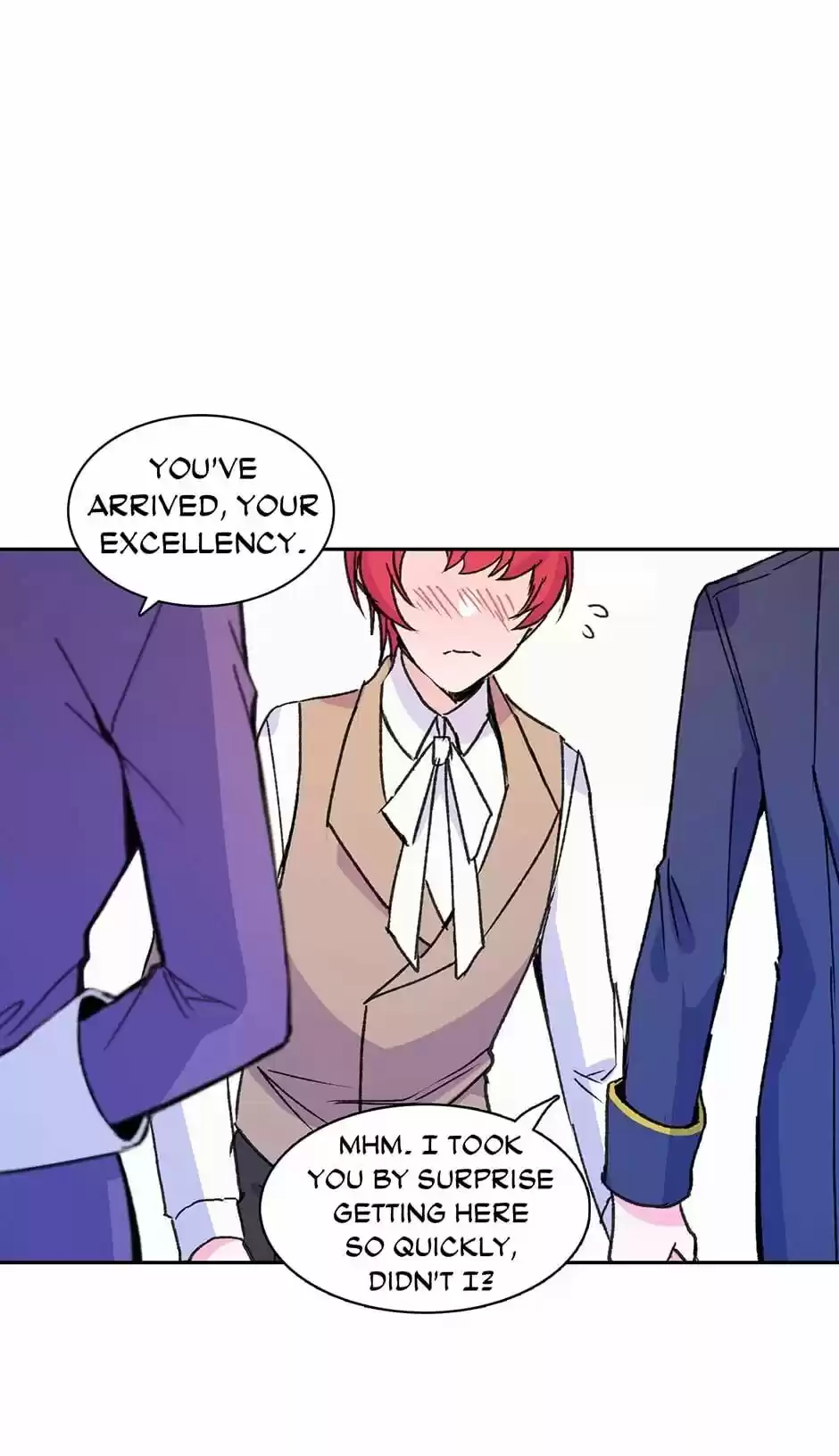 The Duke’S Servant Chapter 93