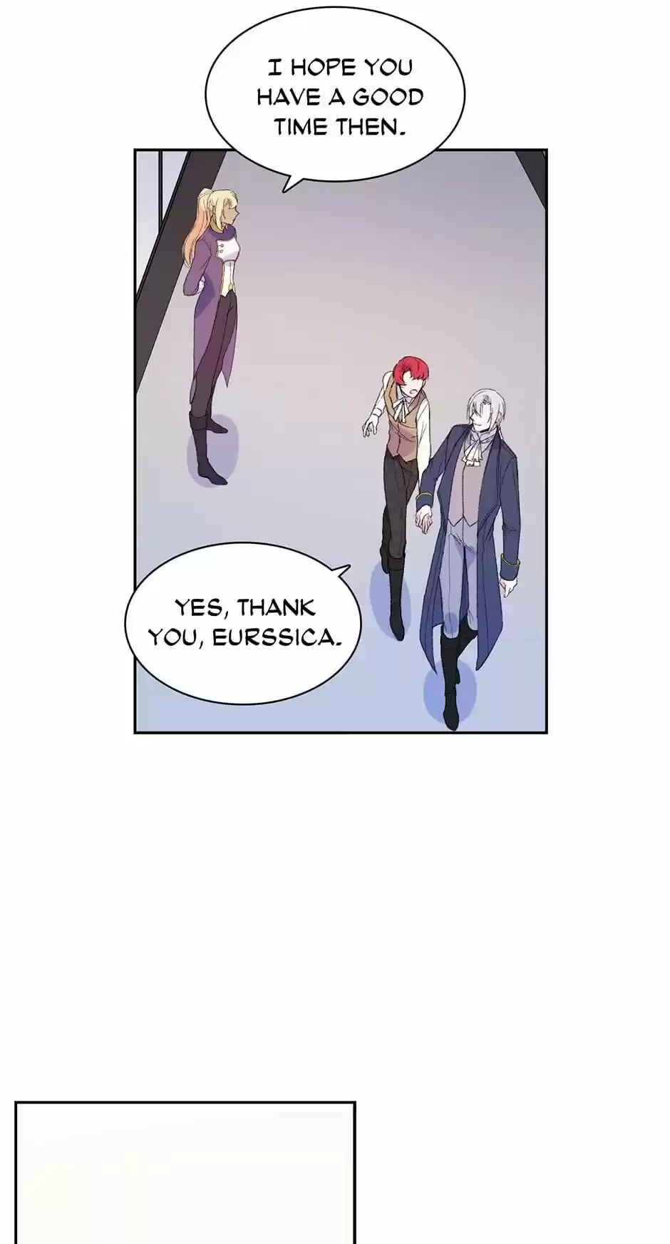 The Duke’S Servant Chapter 93