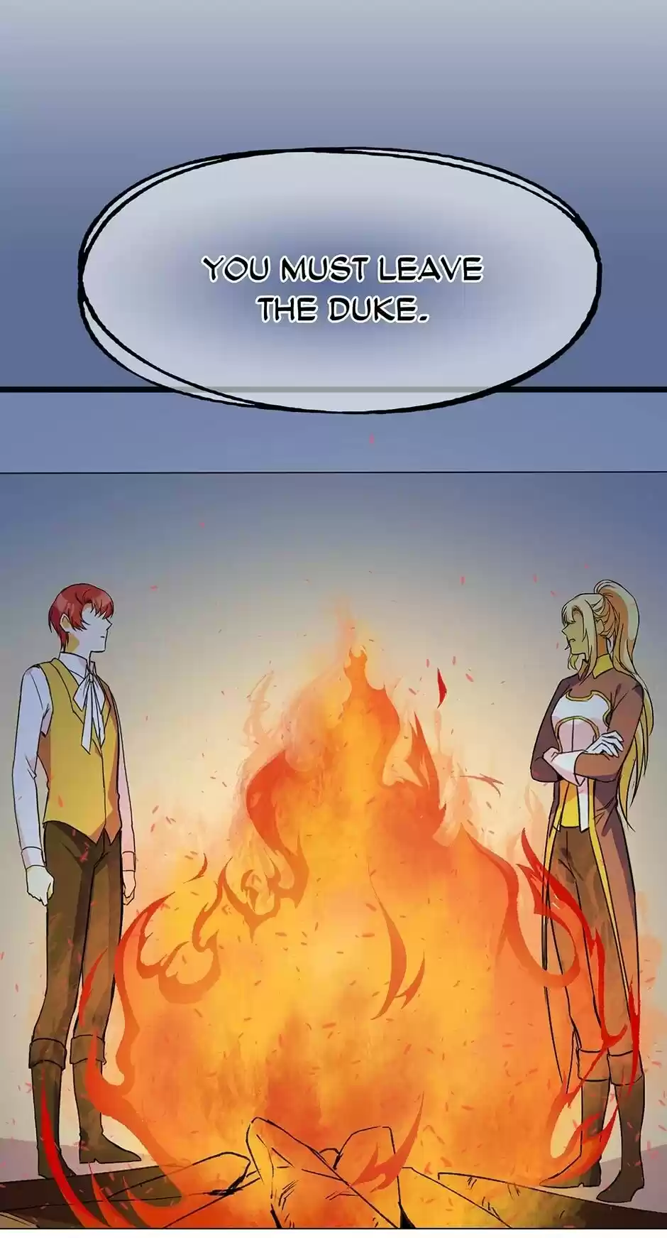 The Duke’S Servant Chapter 93